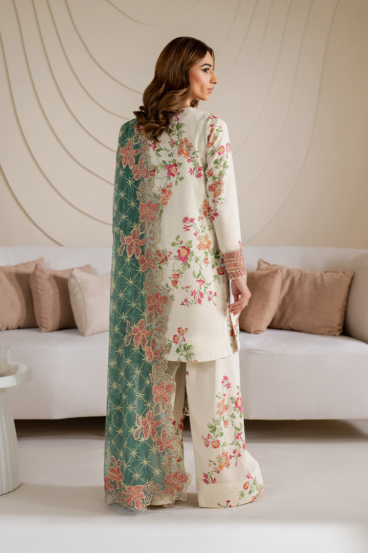 Printed Silk