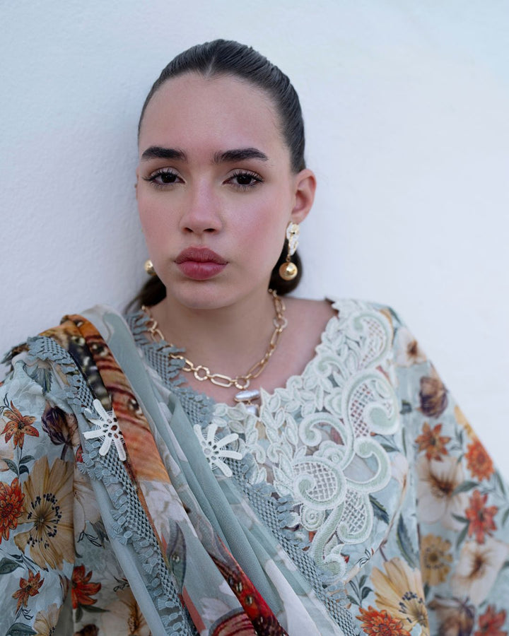 Afsana Lawn Collections