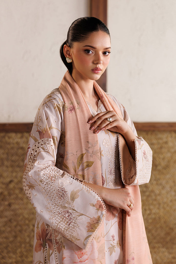 Festive Embroidered Lawn