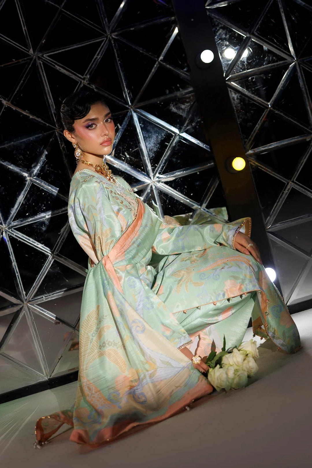 Unstitched Luxe Silk 26