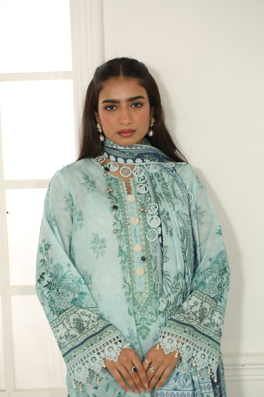 Summer Lawn Collections