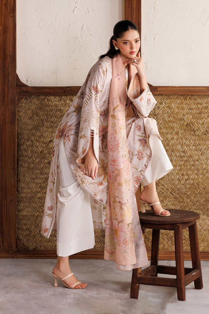 Festive Embroidered Lawn