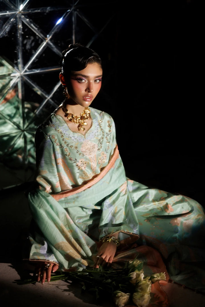 Unstitched Luxe Silk 26