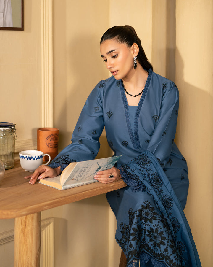 Premium Chikankari