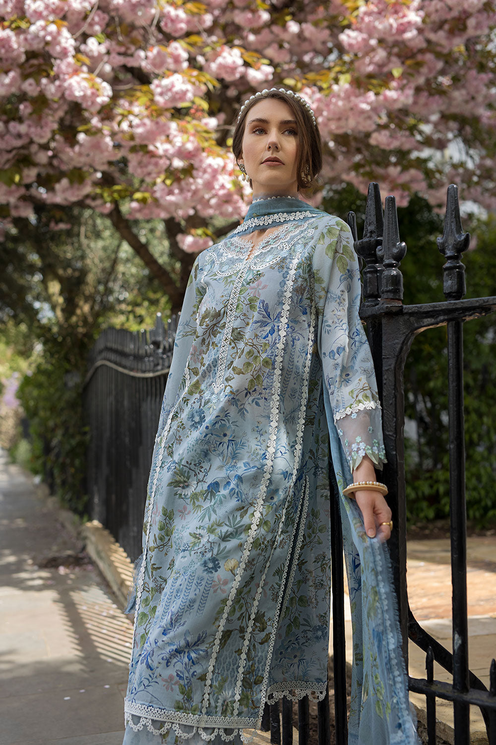 SN Basics Unstitched Lawn