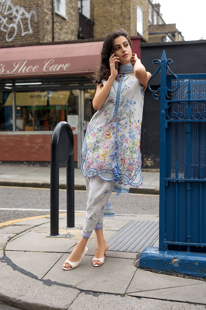 Prints Unstitched Lawn