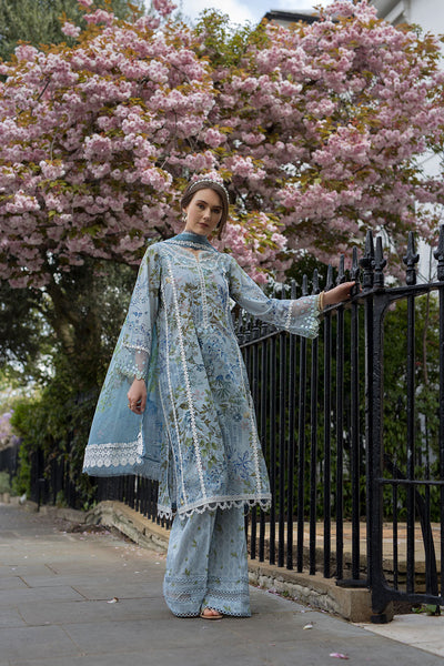 SN Basics Unstitched Lawn