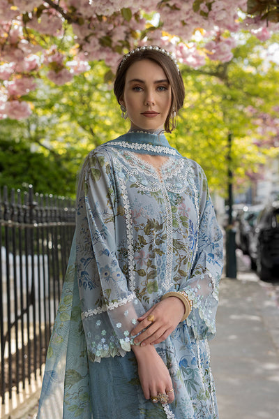 SN Basics Unstitched Lawn