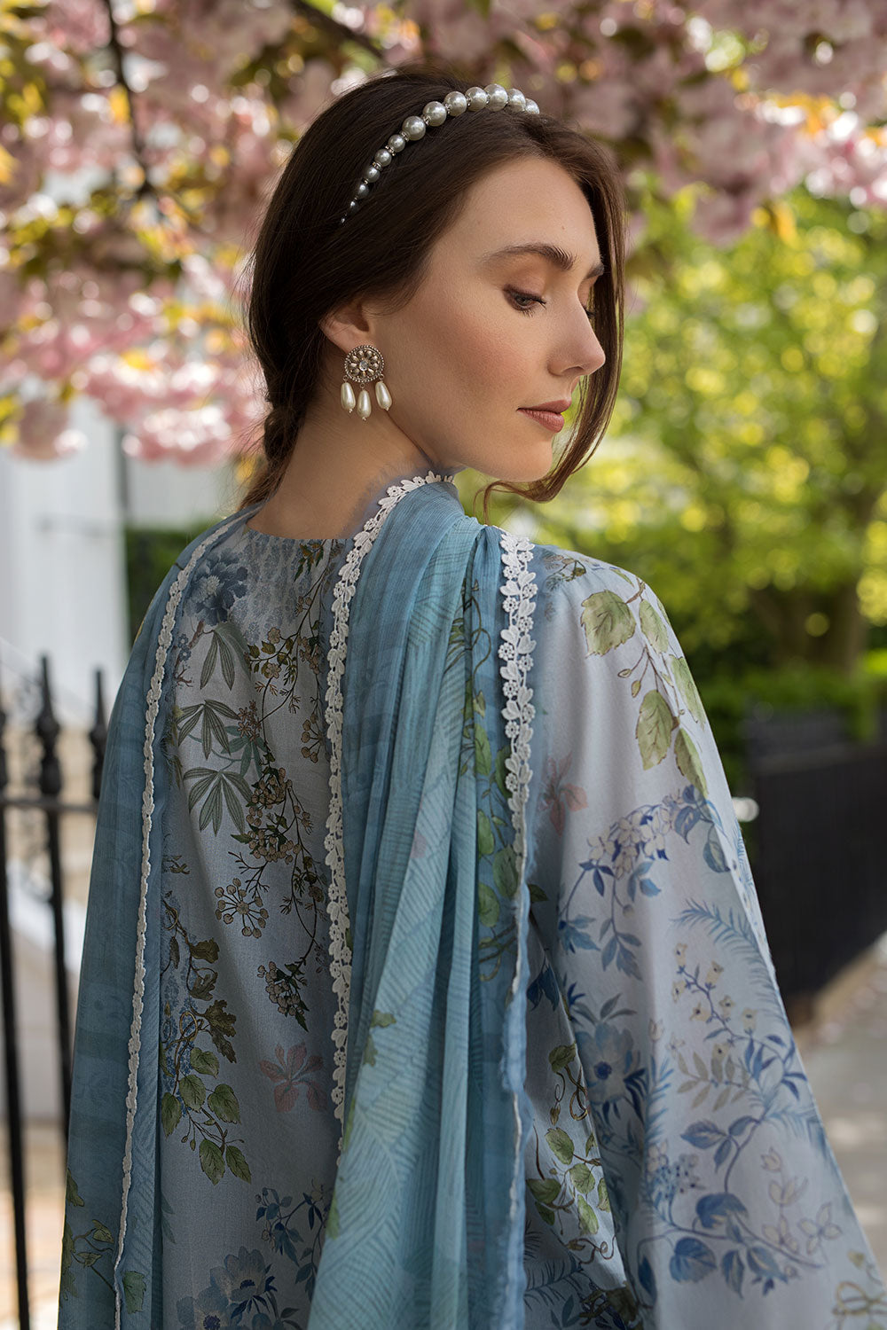 SN Basics Unstitched Lawn