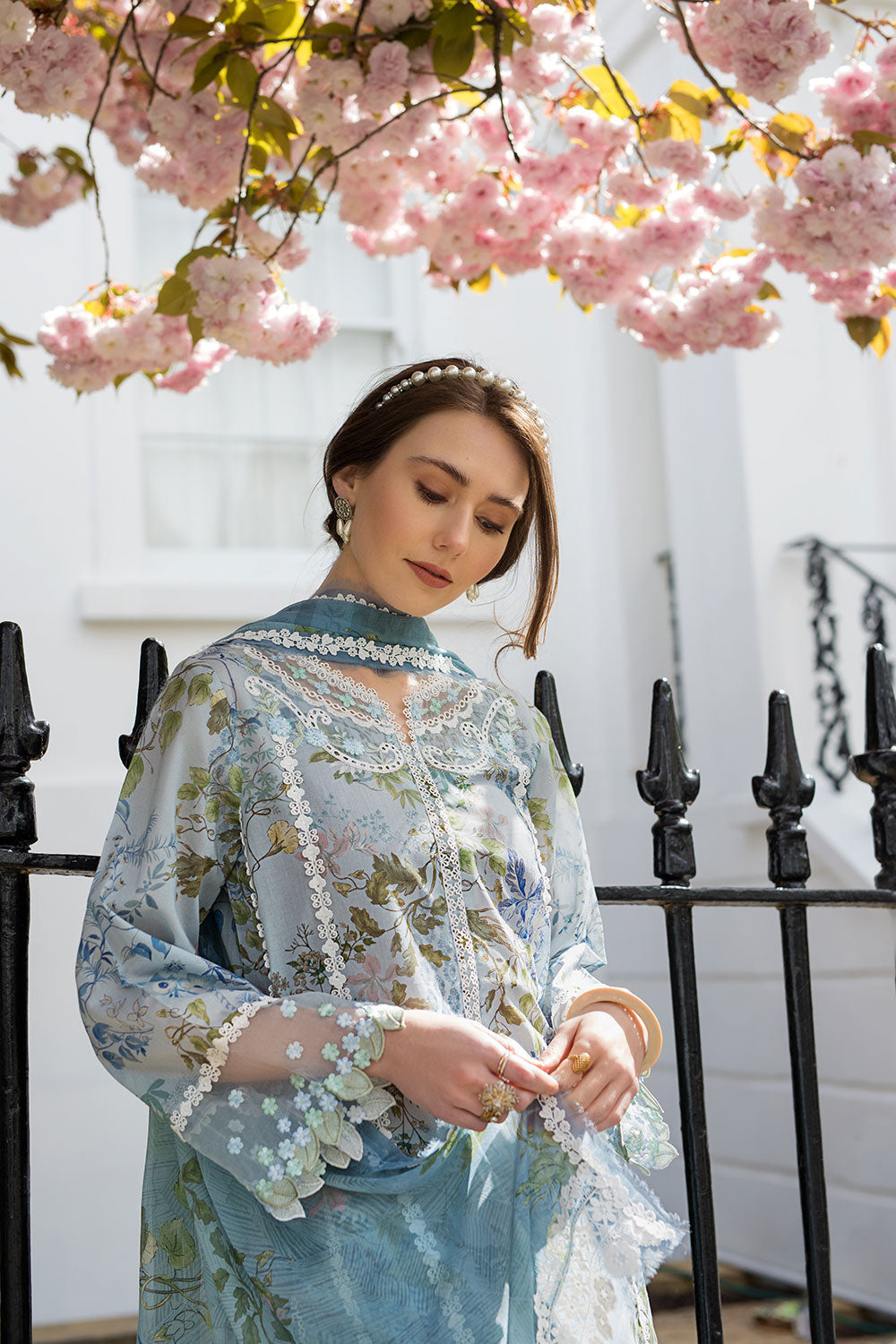 SN Basics Unstitched Lawn