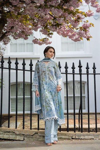 SN Basics Unstitched Lawn