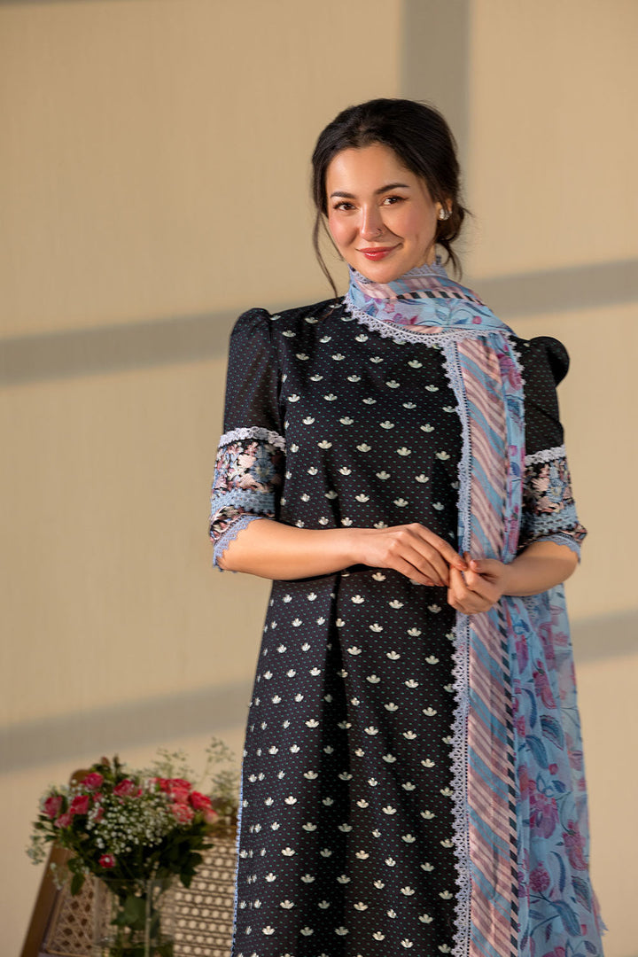 Vital  Unstitched Lawn