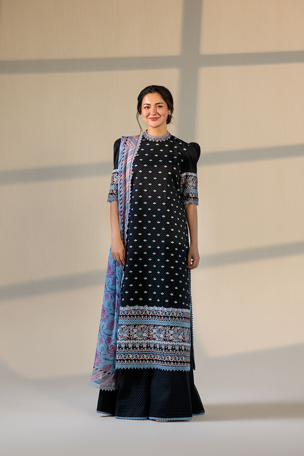 Vital  Unstitched Lawn