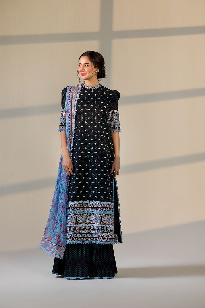 Vital  Unstitched Lawn