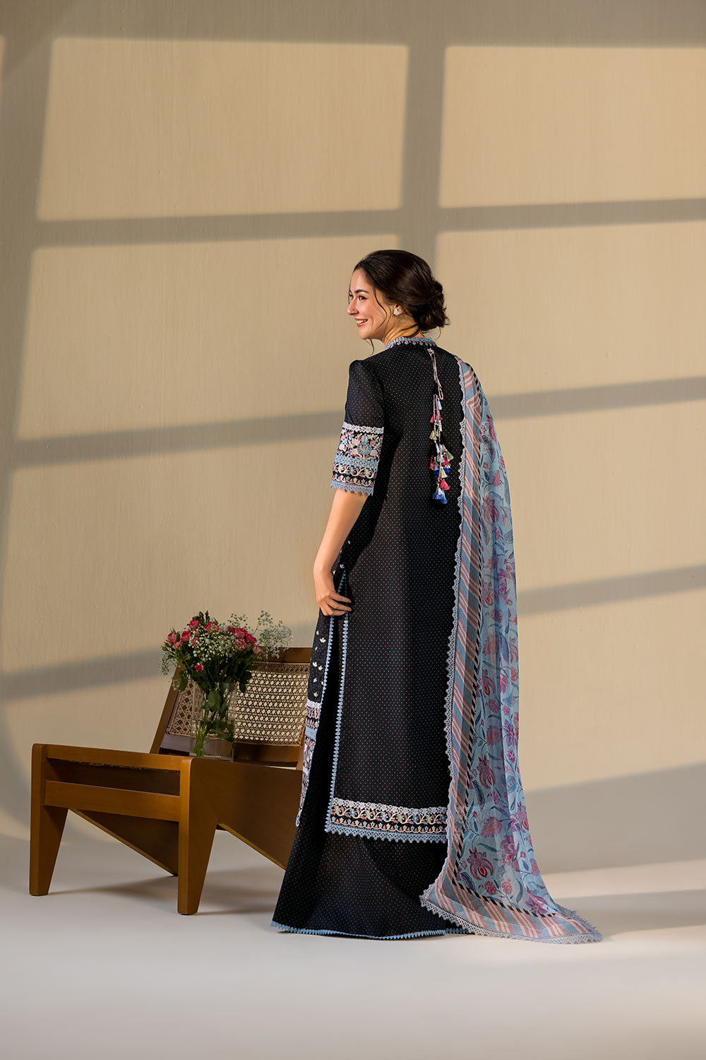 Vital  Unstitched Lawn