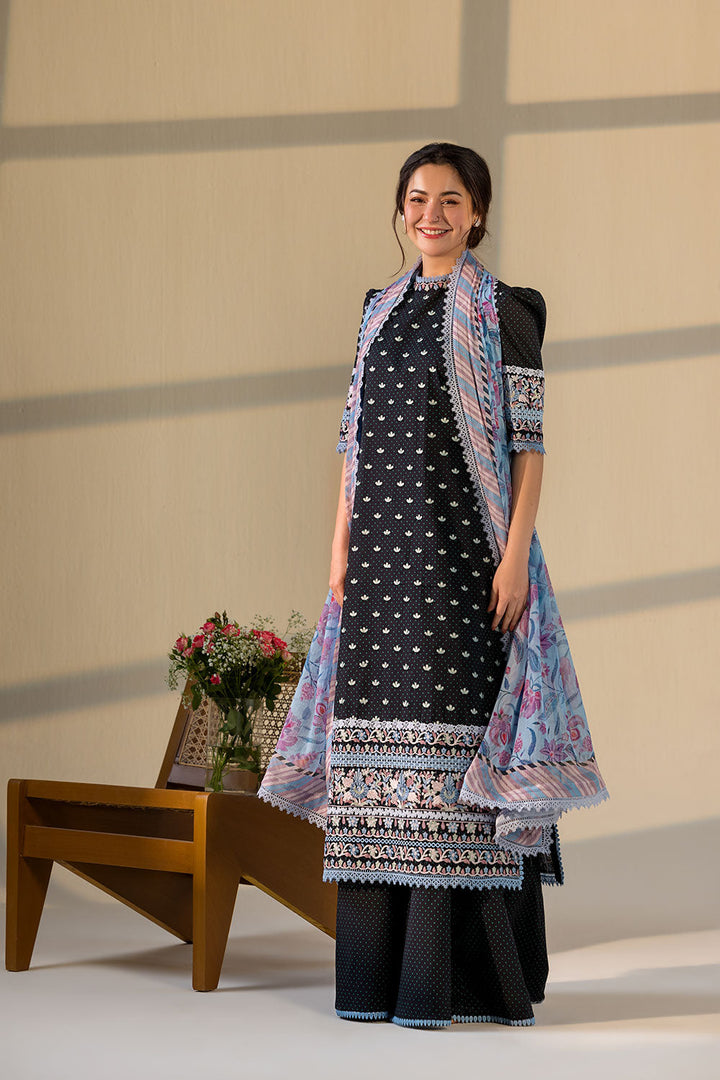 Vital  Unstitched Lawn