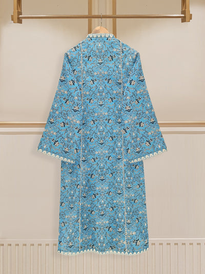 2 Piece - Pure Printed Cambric Suit
