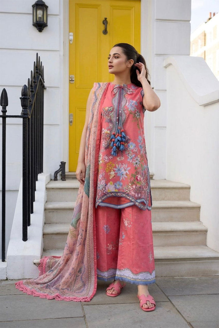 Prints Unstitched Lawn