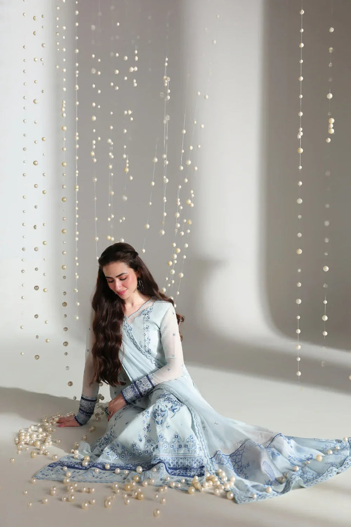 ENSEMBLES Embroidered 3pcs