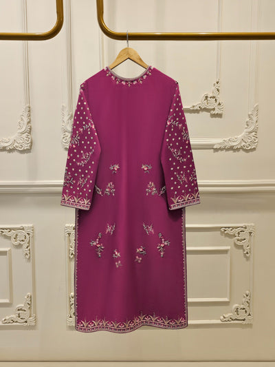 2 Piece - Pure Embroidered Lawn Suit