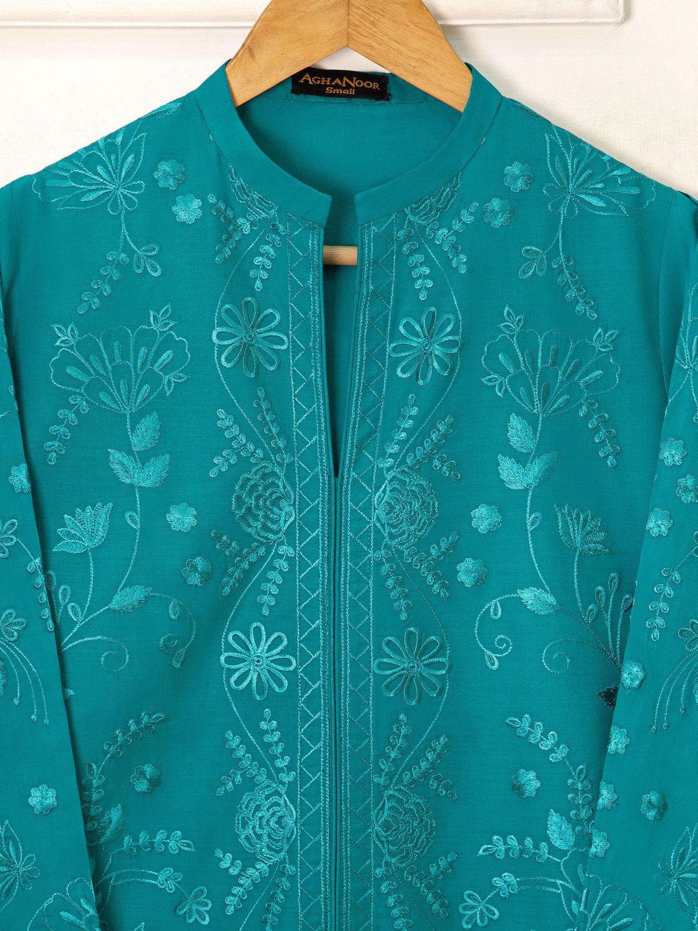2 Piece - Pure Embroidered Lawn Suit