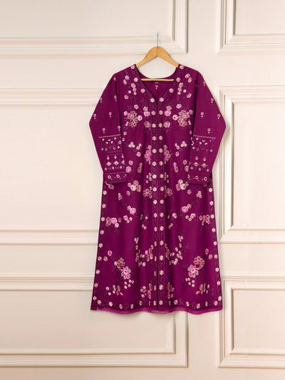 3 Piece - Pure Embroidered Lawn Suit