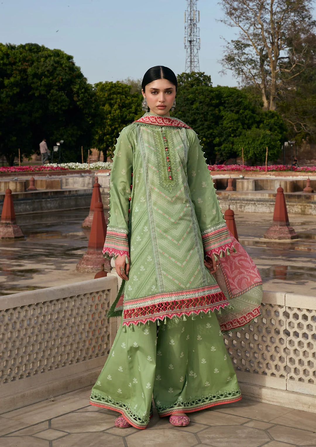 PRINTS CHIFFON COLLECTION &