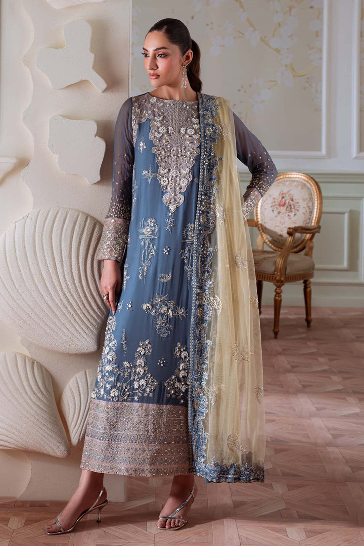 Elanora Luxury Chiffon