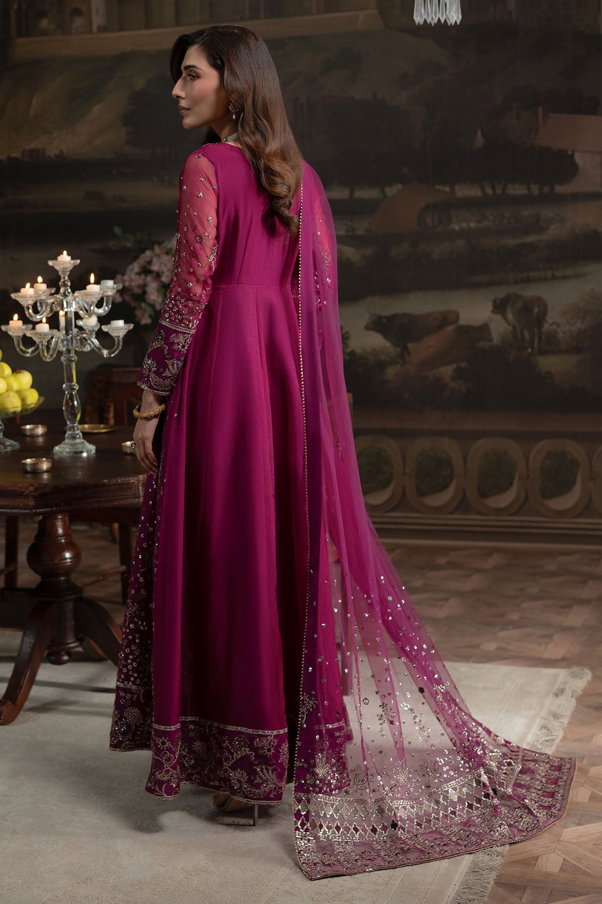 Elanora Luxury Chiffon Formals