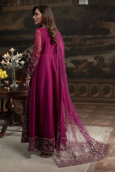 Elanora Luxury Chiffon Formals