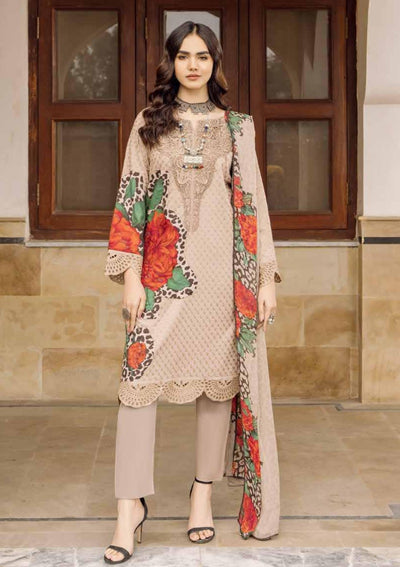 Andaaz Luxury Lawn Vol-01