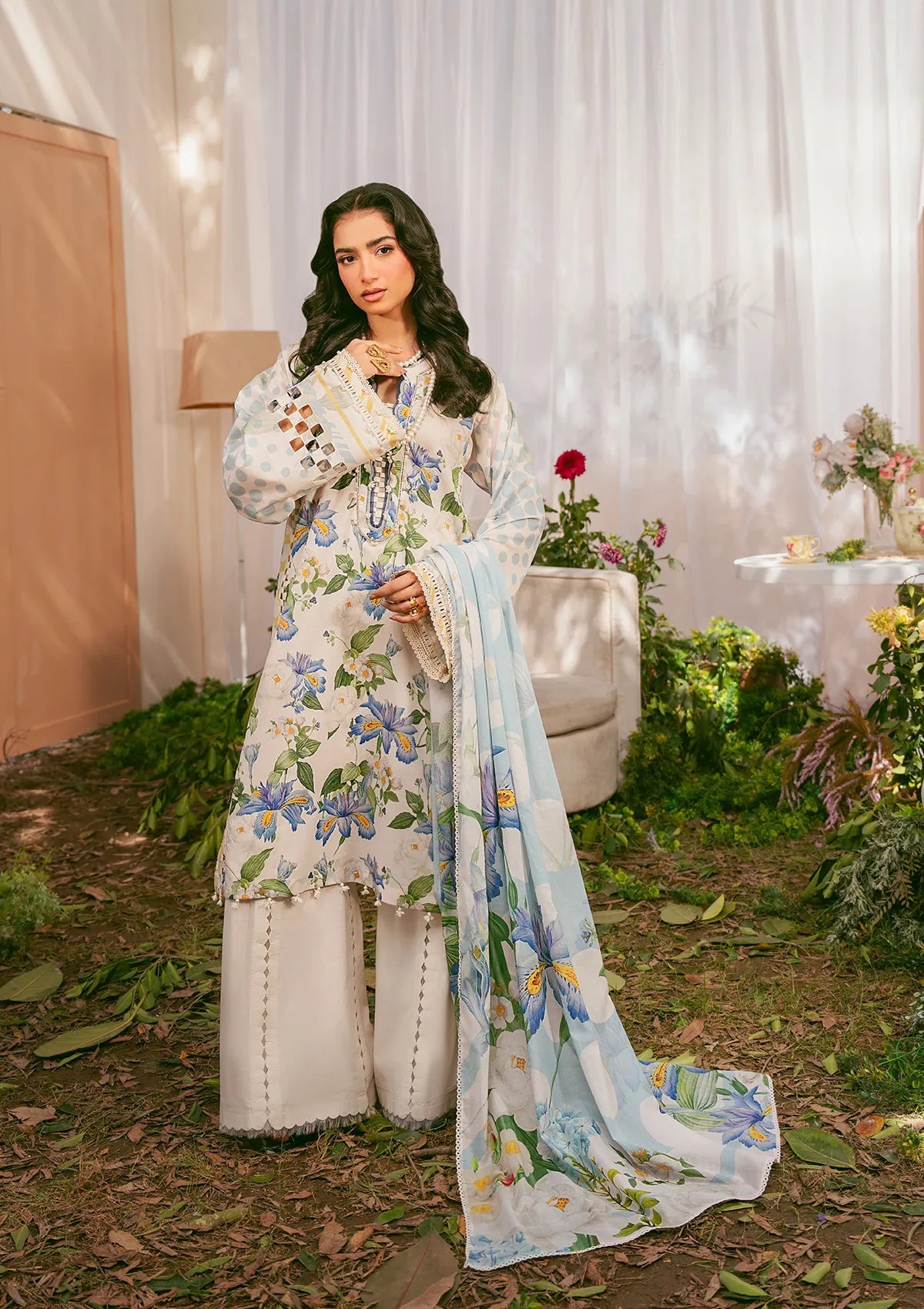 PRINTS LAWN COLLECTION