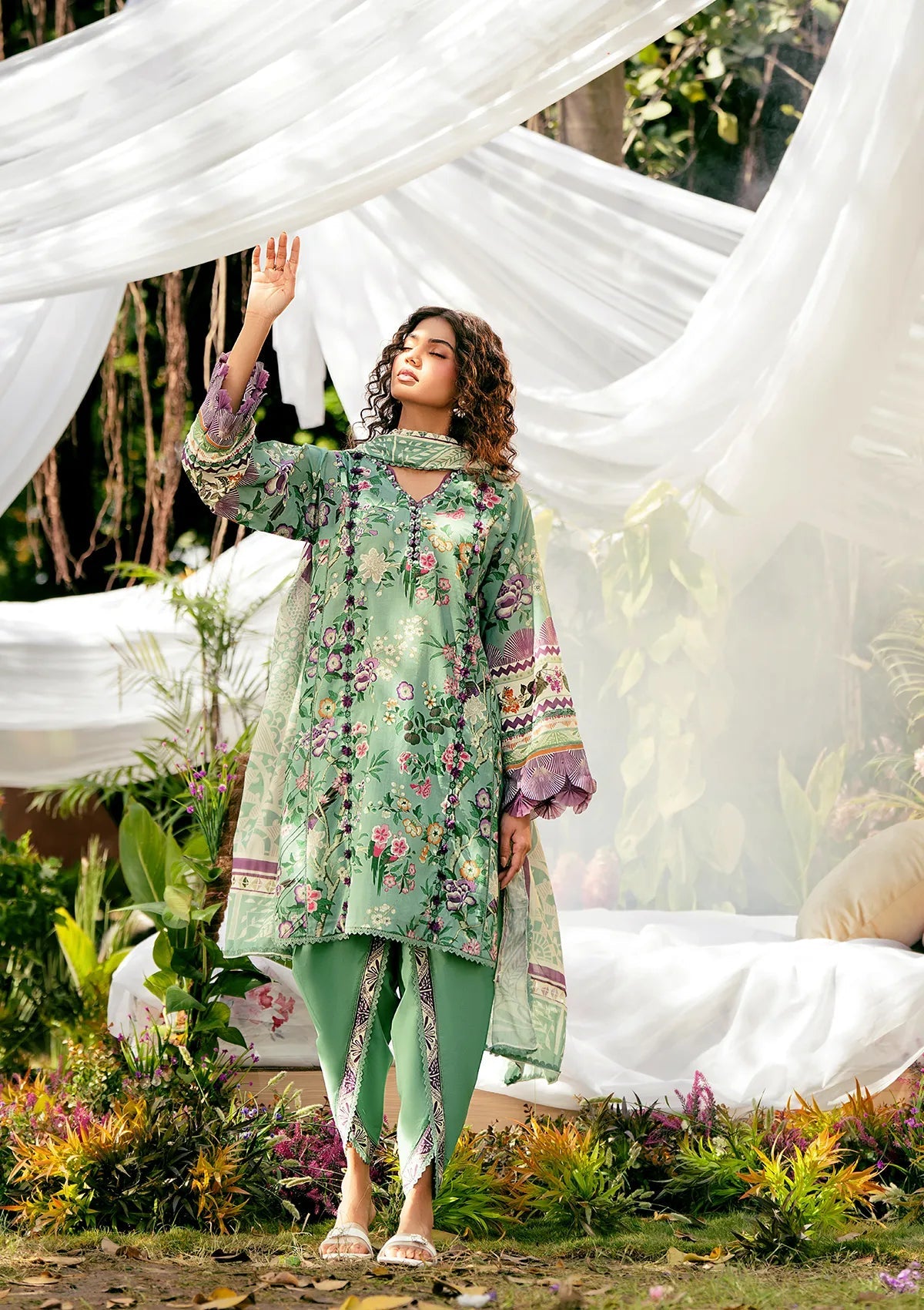 PRINTS LAWN COLLECTION