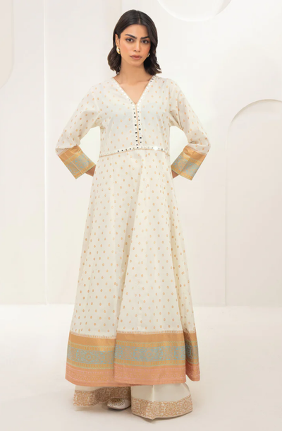 1 Piece Lawn Shirt