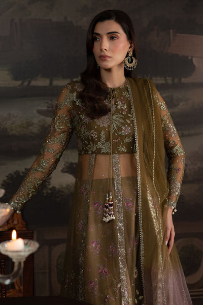Elanora Luxury Chiffon Formals