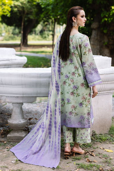 Daily Delights Unstitched Lawn