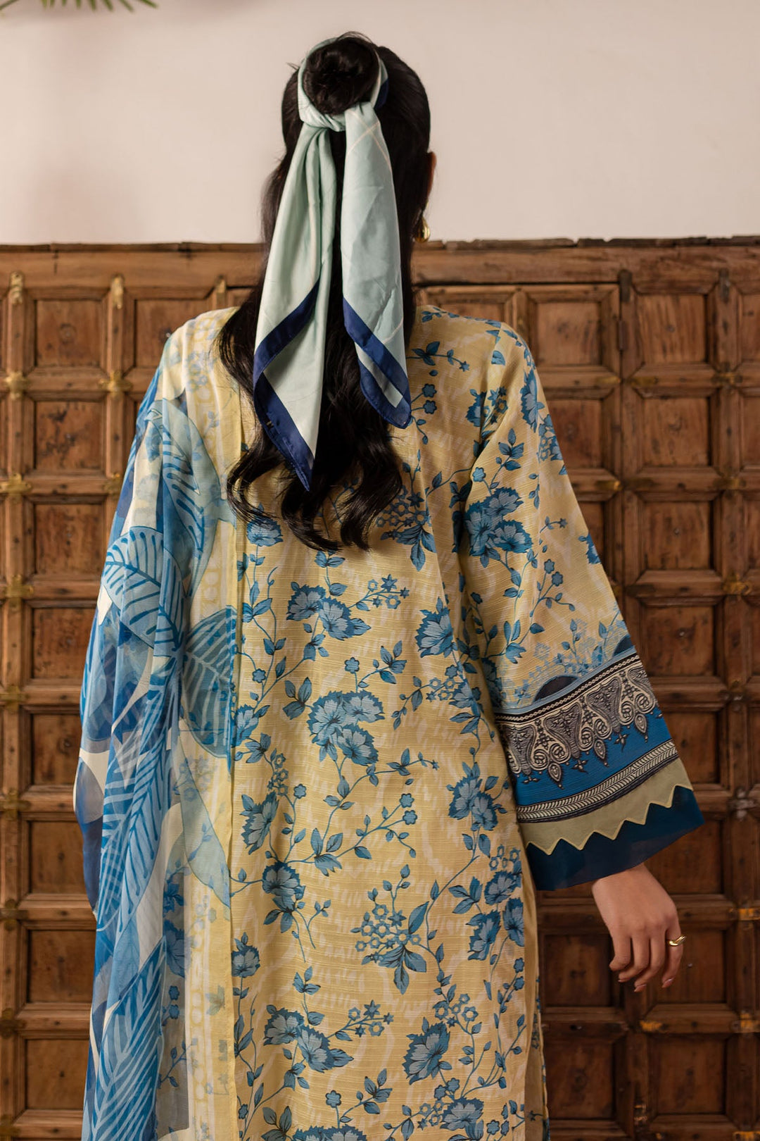 Signature Prints DORIYA LAWN