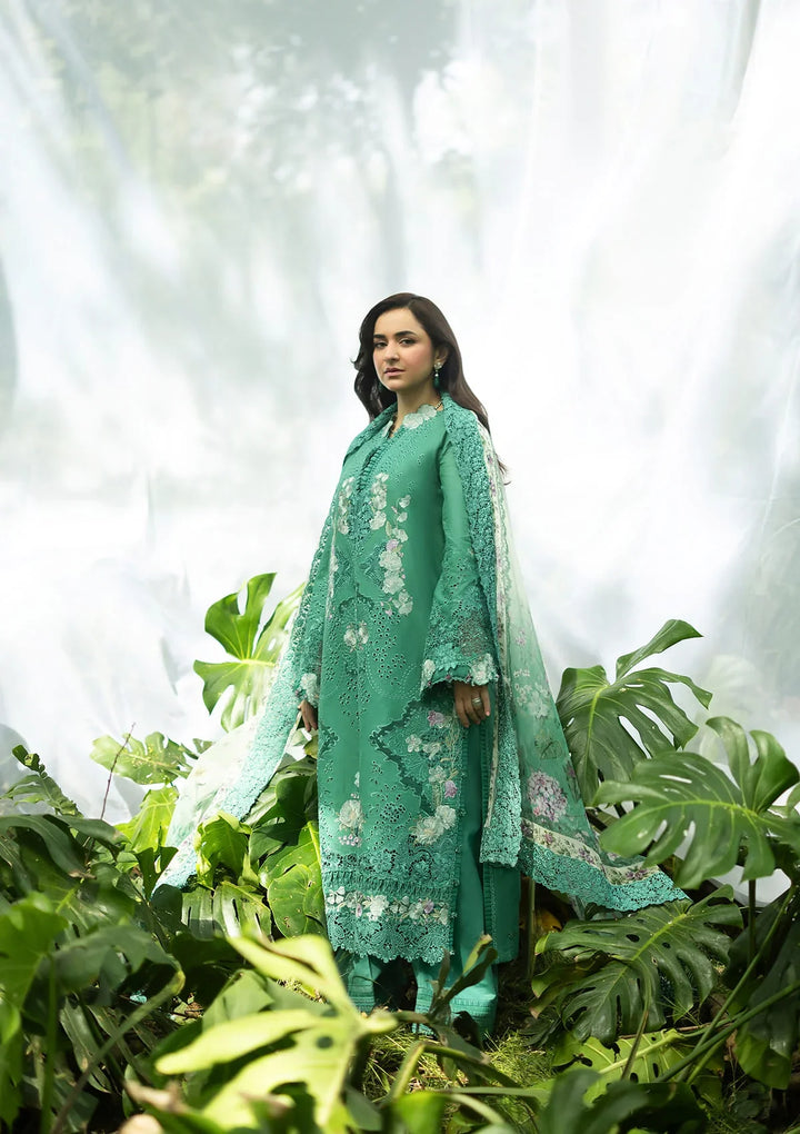 LUXURY LAWN VOL ll &