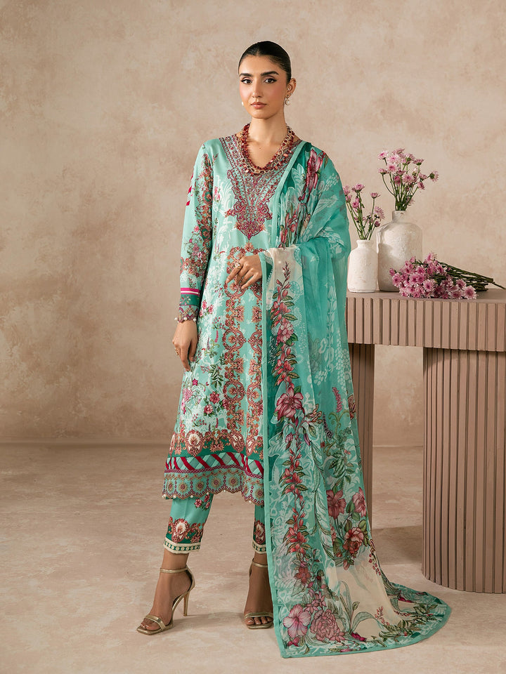 Syra Lawn Unstitched