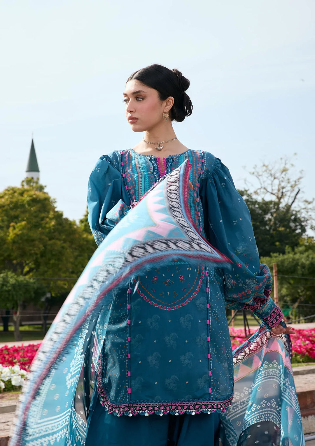 PRINTS CHIFFON COLLECTION &