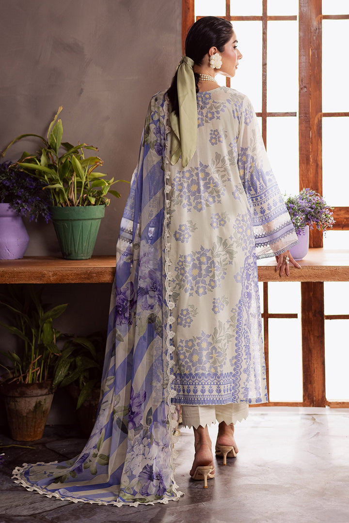 SIGNATURE PRINTS LAWN