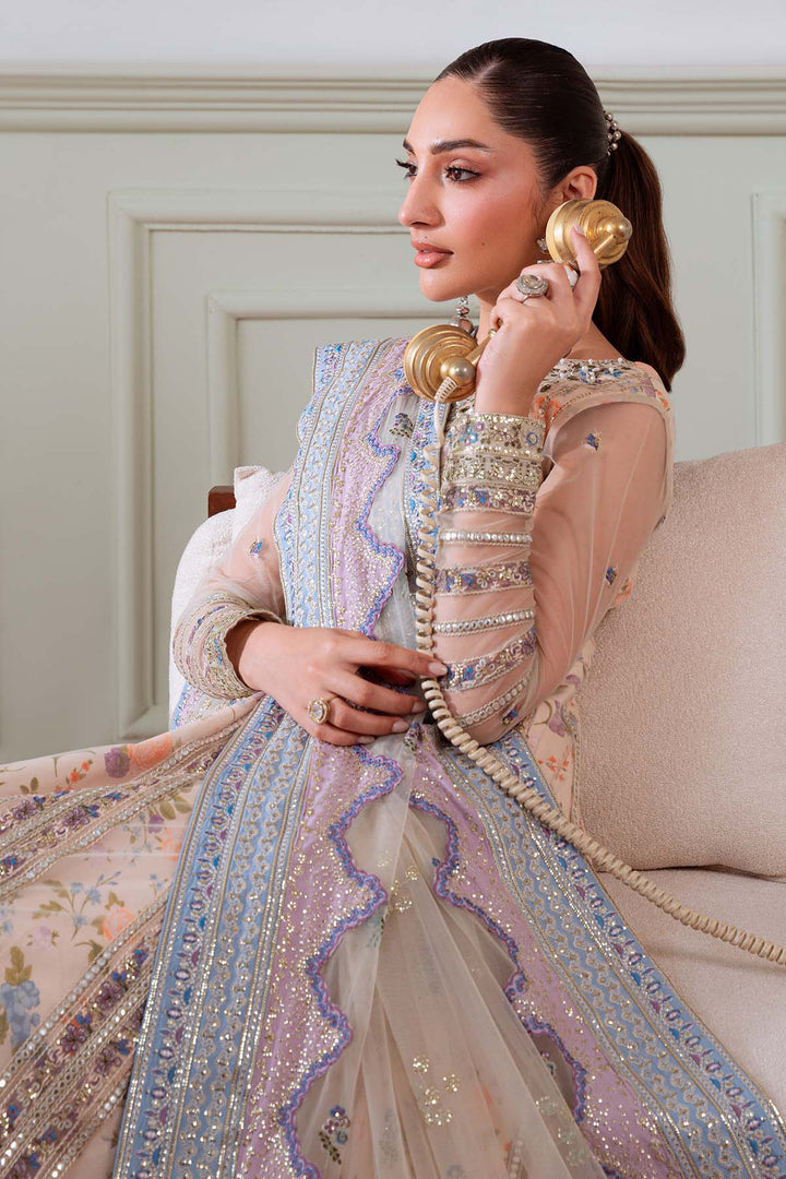 Elanora Luxury Chiffon