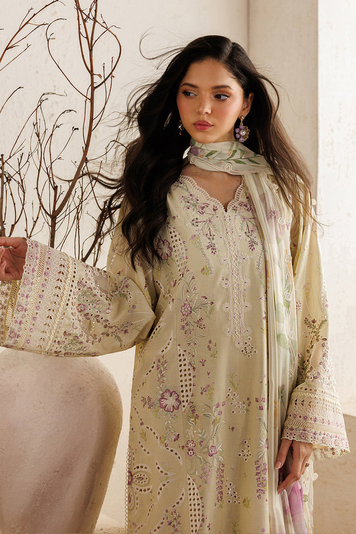 Festive Embroidered Lawn