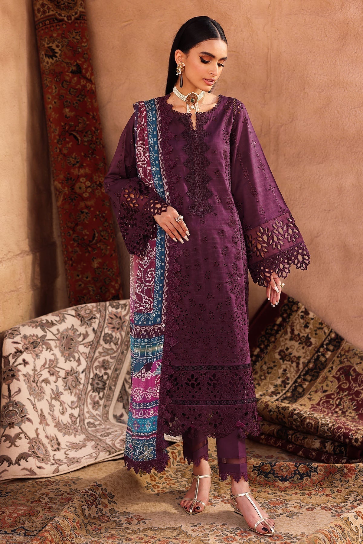 Bazaar Lawn Collections