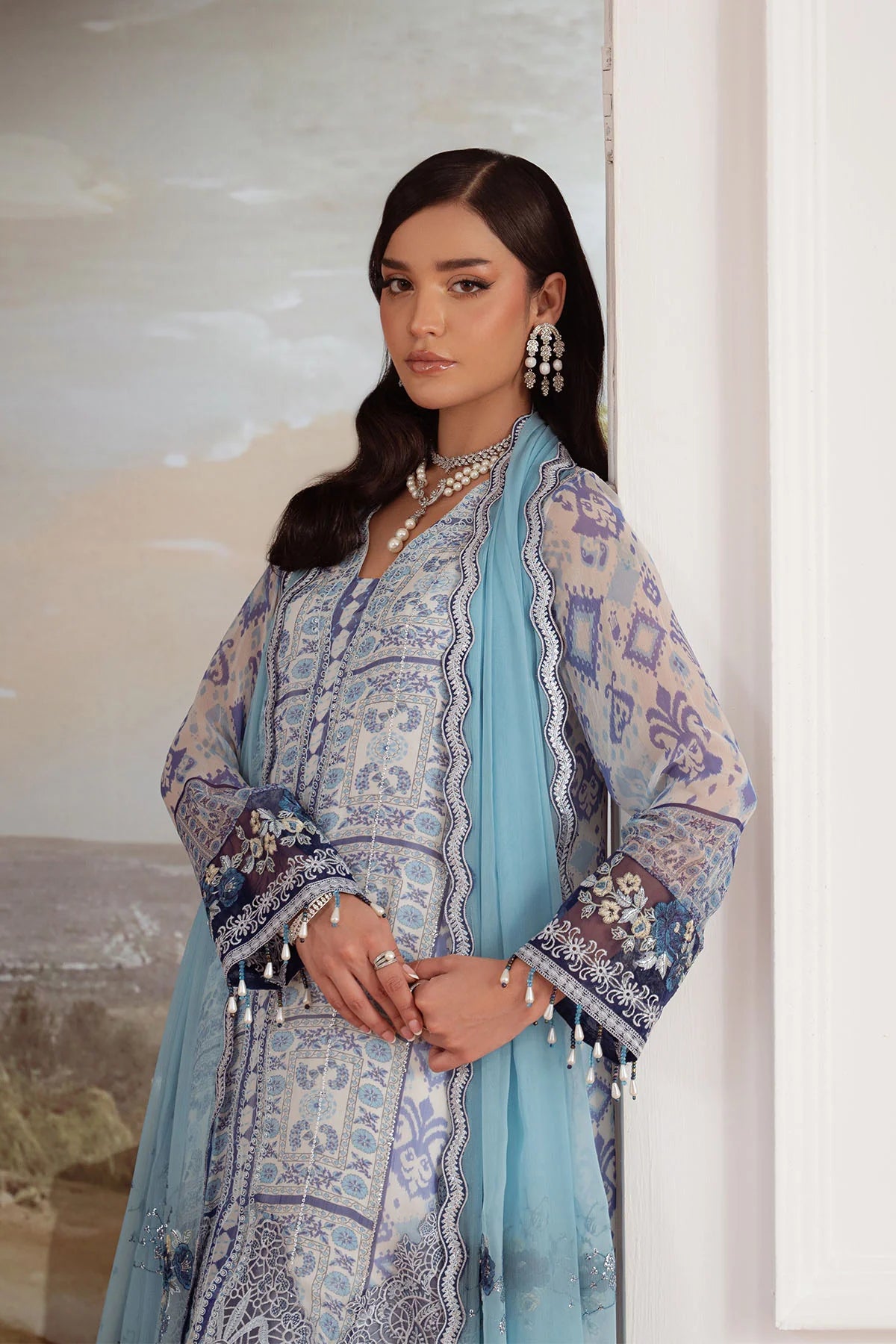 Amaya Luxury Chiffon
