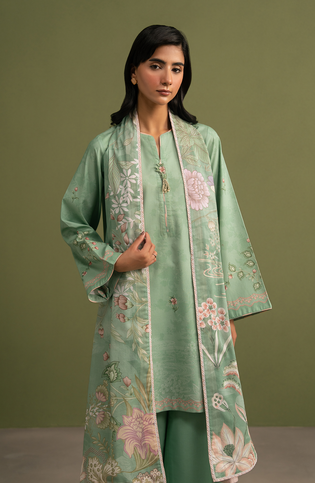 Essentials Lawn Collections