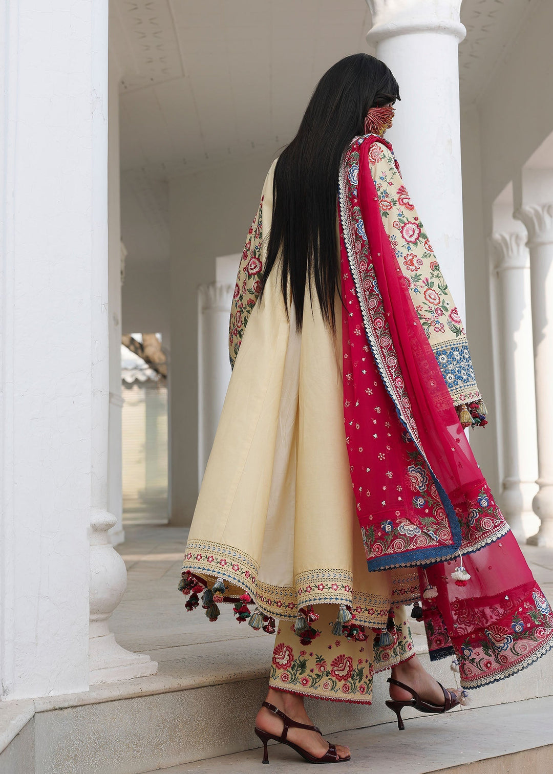 Luxury Lawn Edit