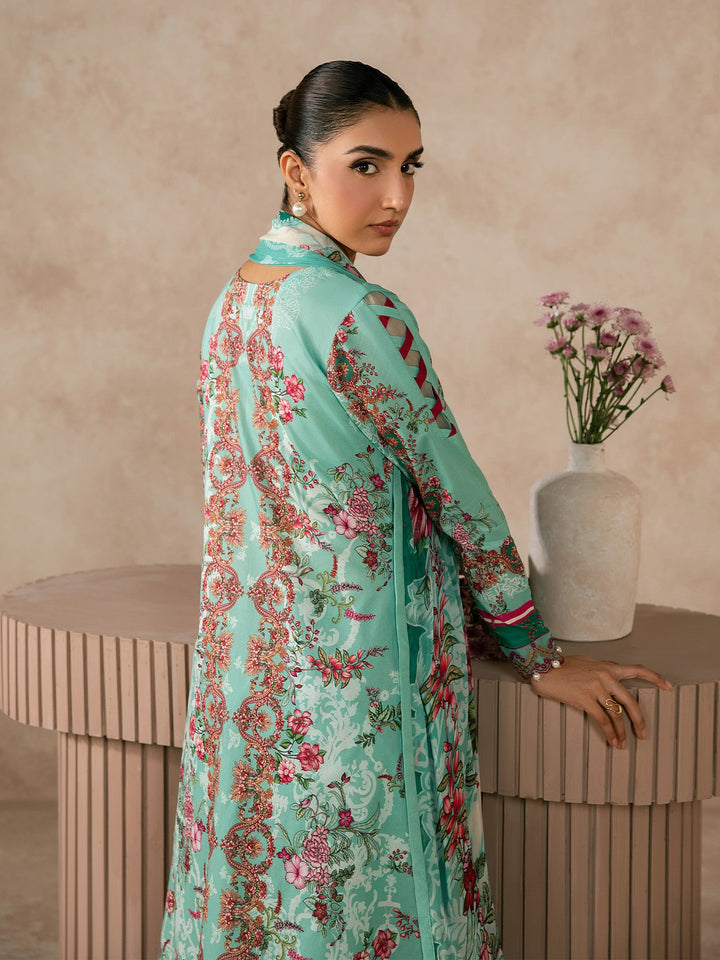 Syra Lawn Unstitched