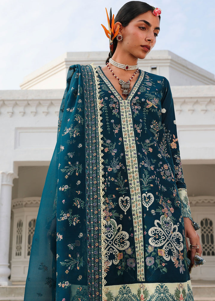 Luxury Lawn Edit