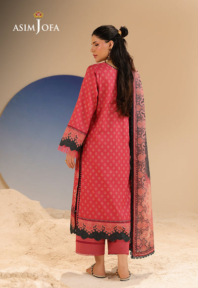 Digital Printed Lawn 3 Pcs